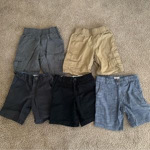 Boy shorts - Set of 5
